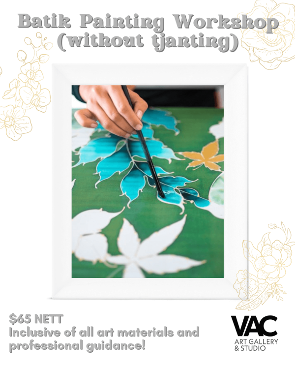 Batik Painting Workshop