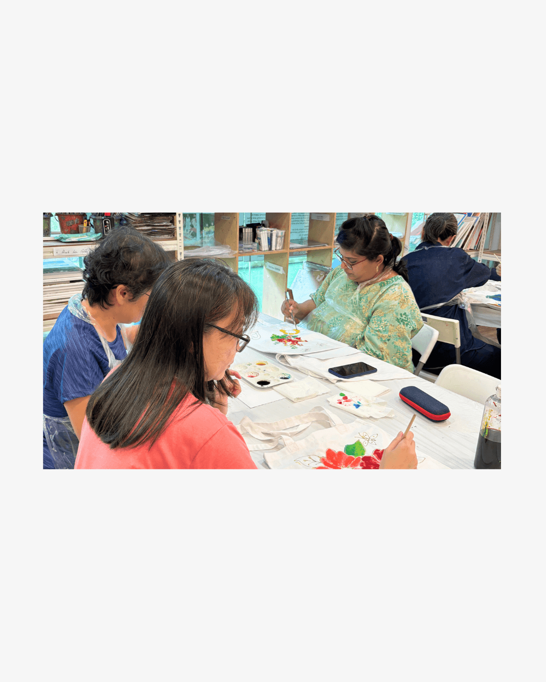 Batik Tote Bag Workshop