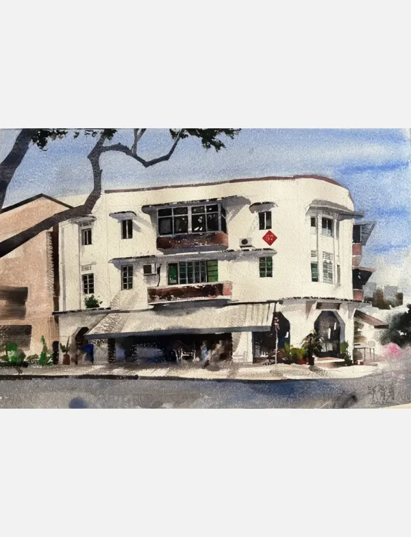 Block 57 Eng Hoon Street at Tiong Bahru