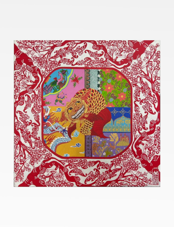 The Five Chinese Blessings 五福临门