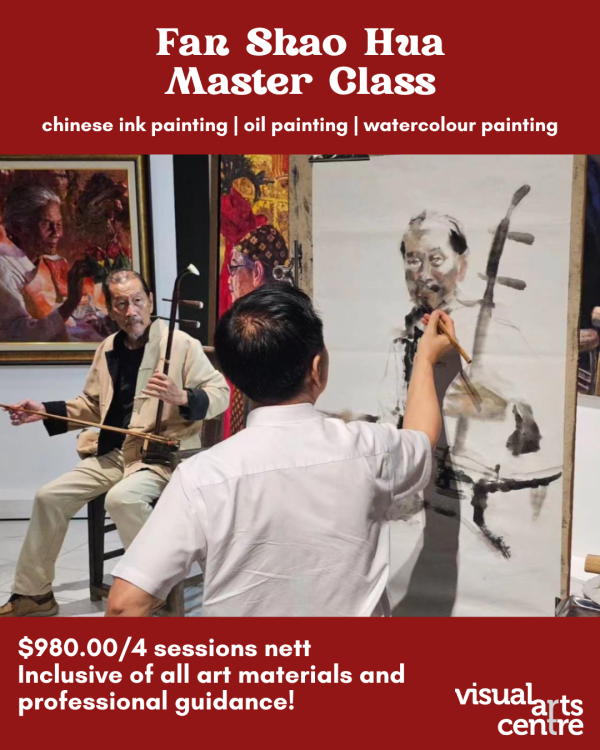 Fan Shao Hua Master Class