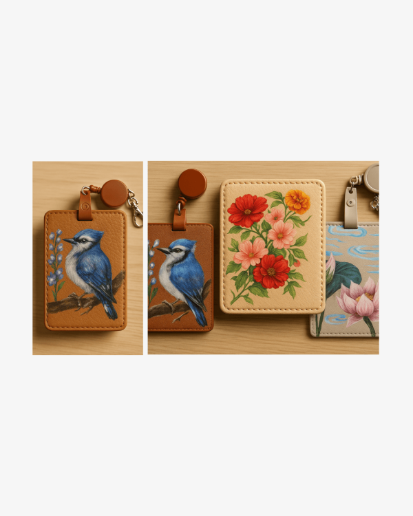 Marquage Leather Painting – Kids Birthday Party Art Workshop