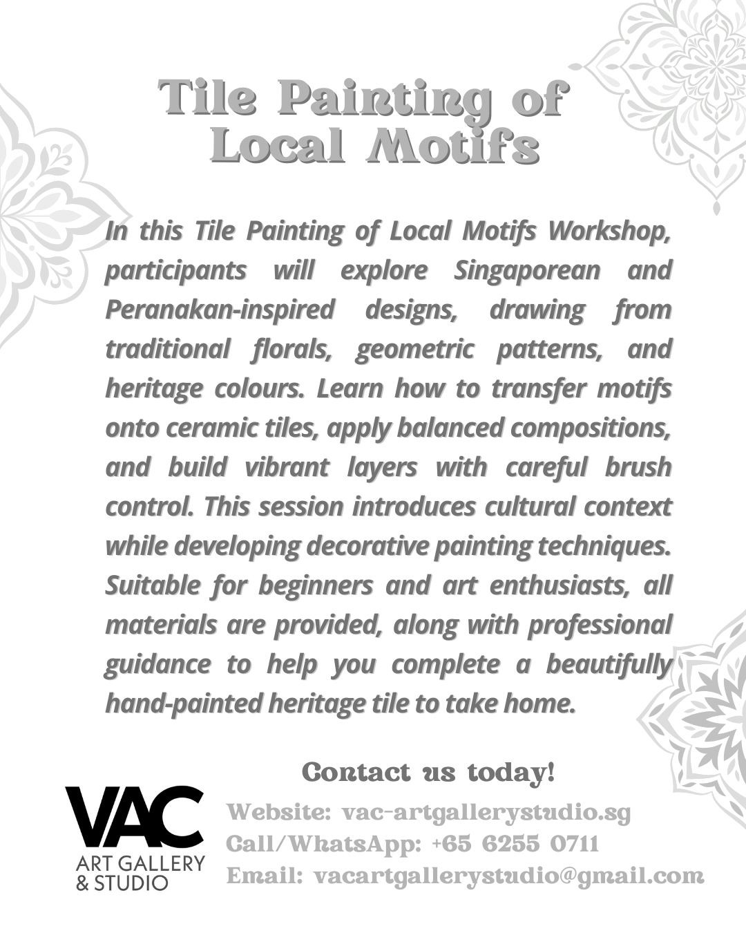 Caricature Portrait Drawing - Image 2