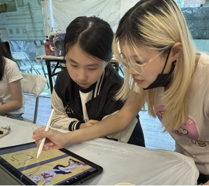 Manga Drawing & Digital Art - Image 3