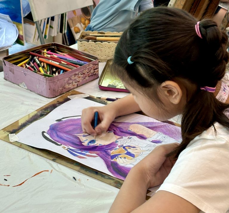 Manga Drawing & Digital Art - Image 8