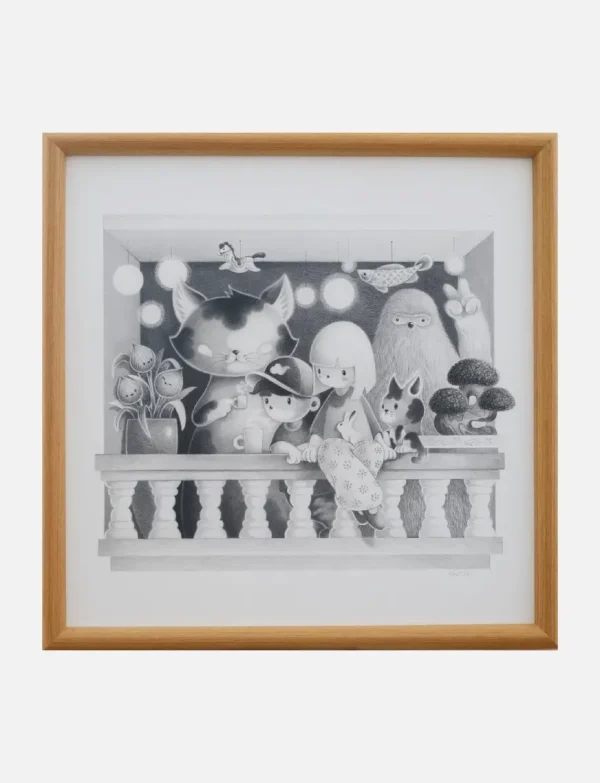 Come Back Whenever You Are Free (I) 有空再回来 (I)