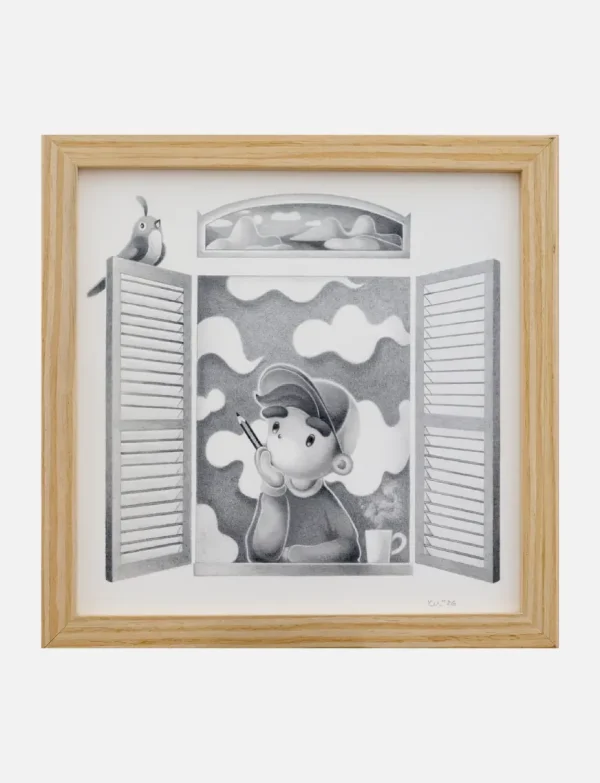 Come Back Whenever You Are Free (II) 有空再回来 (II)