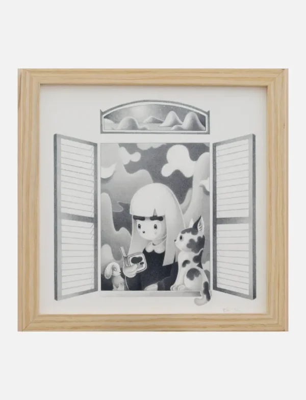 Come Back Whenever You Are Free (III) 有空再回来 (III)