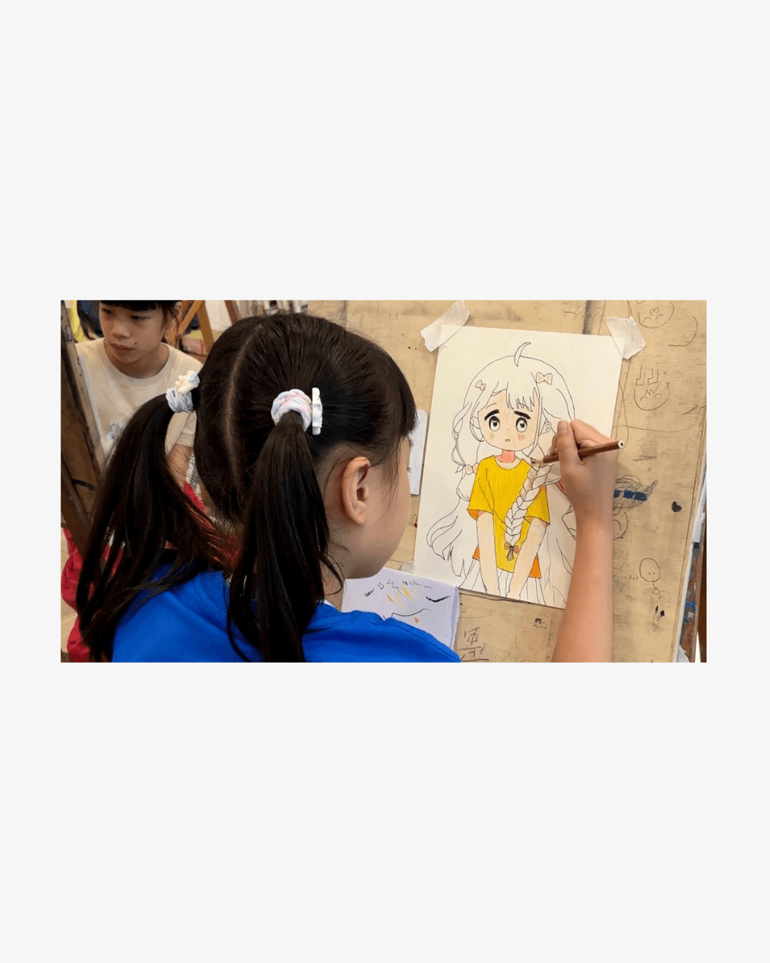 Manga Drawing