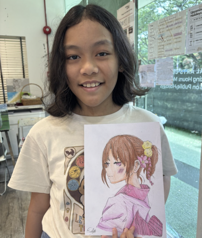 Manga Drawing & Digital Art - Image 6