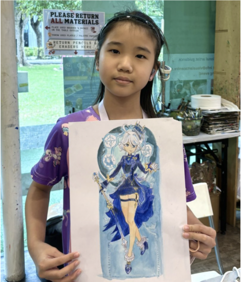 Manga Drawing & Digital Art - Image 7