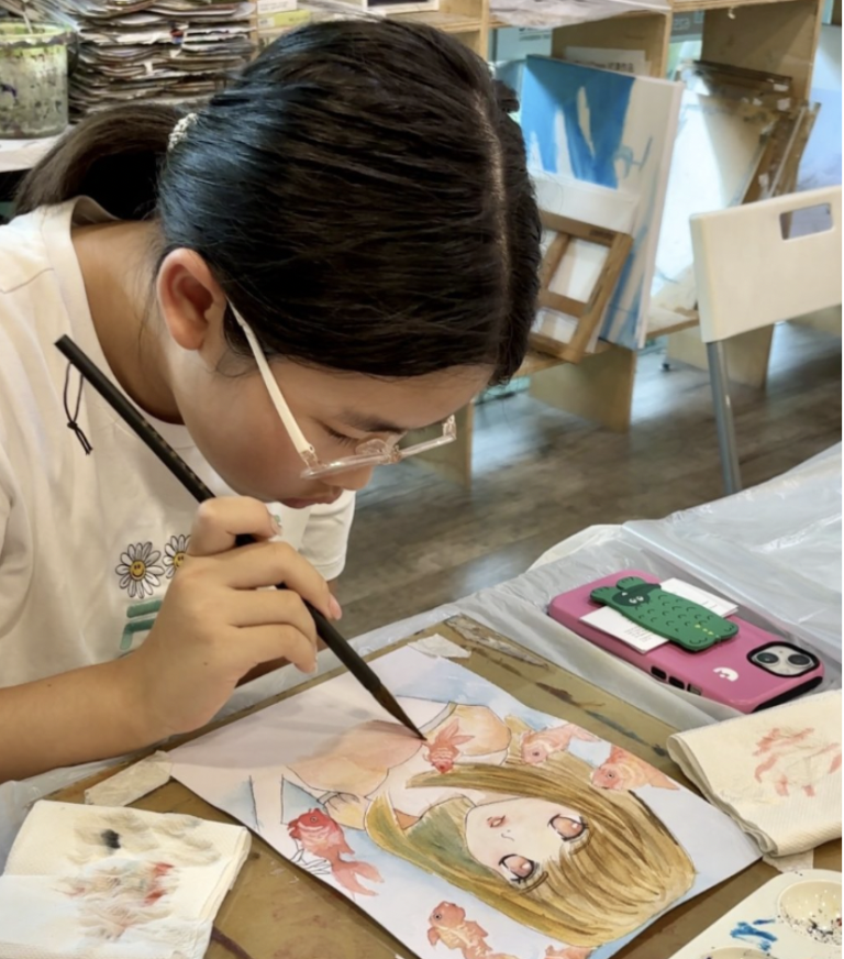 Manga Drawing & Digital Art - Image 5