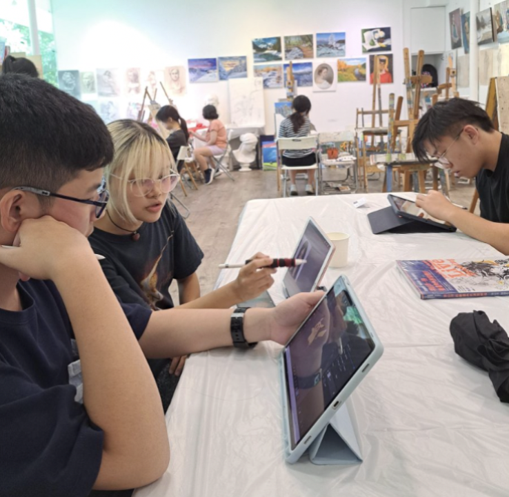 Manga Drawing & Digital Art - Image 2