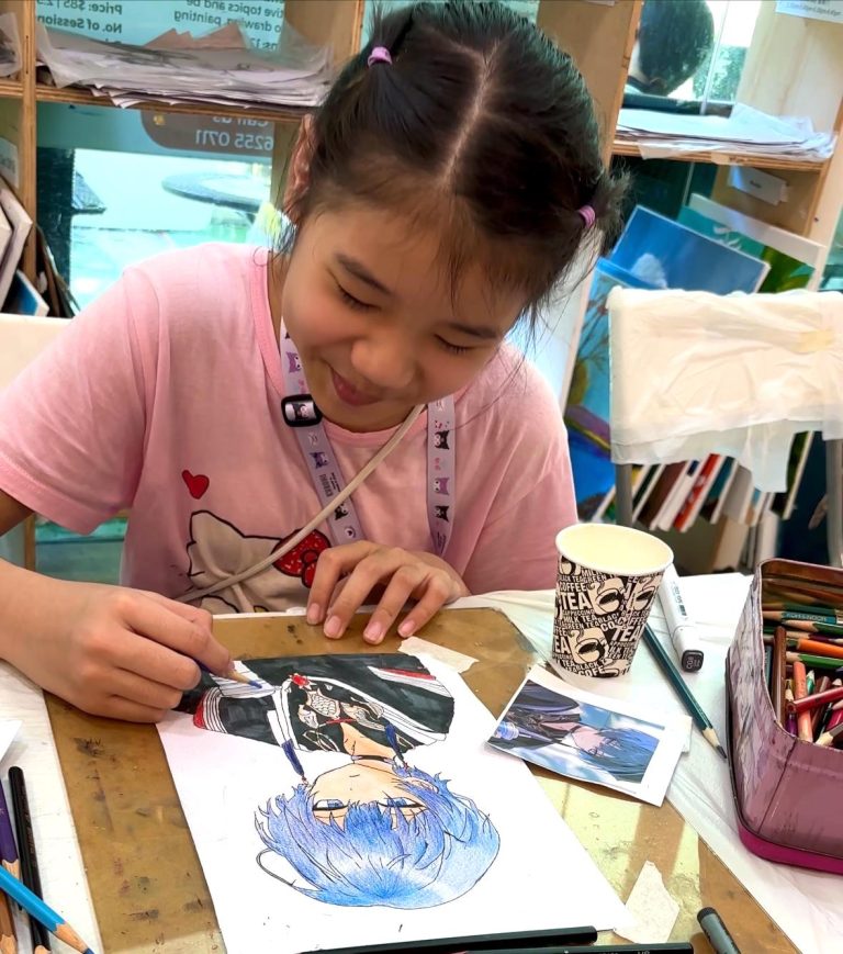 Manga Drawing & Digital Art - Image 4