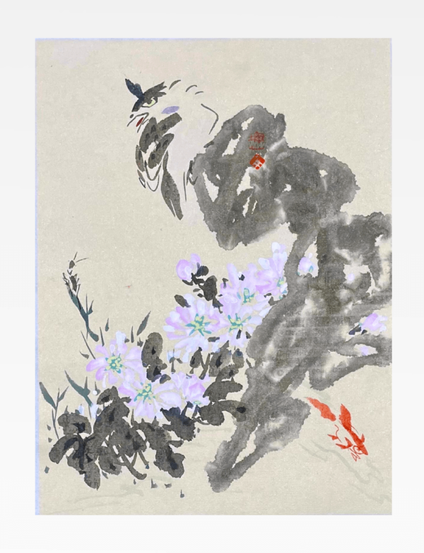 Fragrance 闻香