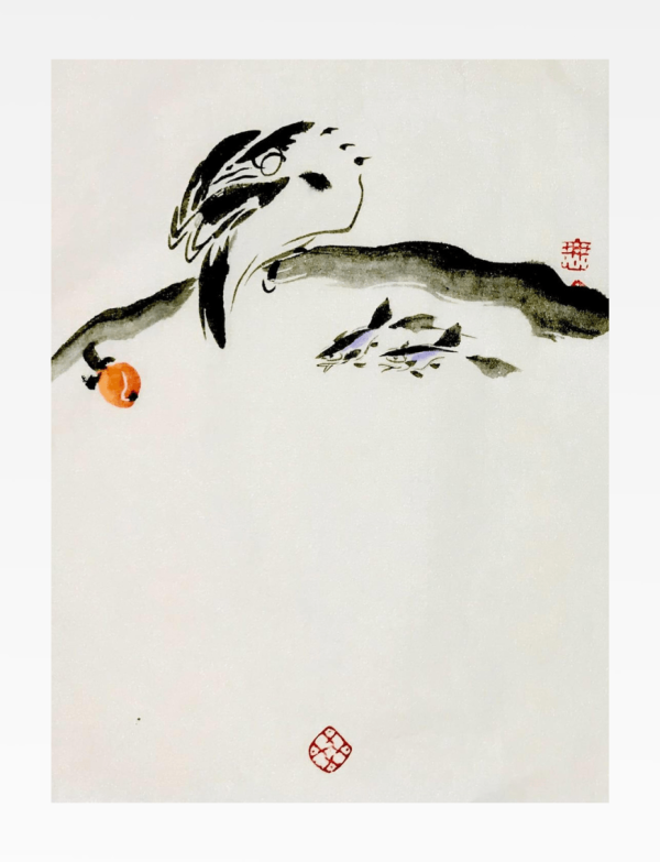 Resting 累了就睡